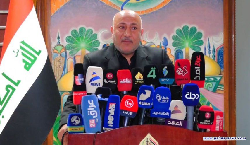 محافظ كربلاء: أعددنا خطط متكاملة لاستيعاب أعداد زائري الأربعينية